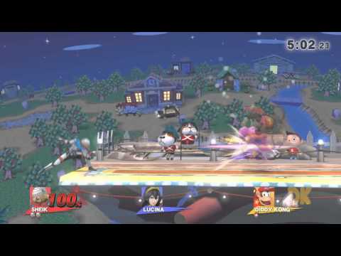 SF Akito Vs A2 Pho Slither2Hunter