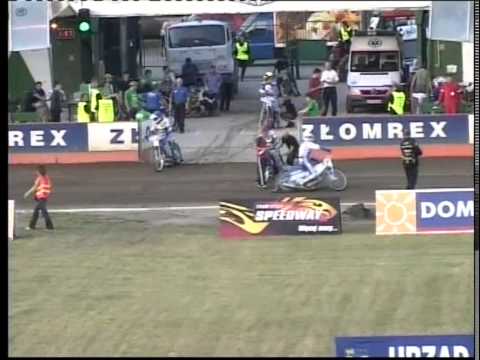 Unia Tarnów - Włókiarz Częstochowa 2007