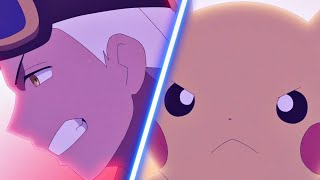 Friede and Captain Pikachu vs Explorers「AMV」- Unstoppable | Pokemon Horizons Episode 25