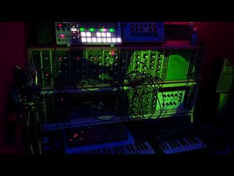 13. STRANGE CHEMISTRY - Modular Synthesizer / Neutron [Dark Ambient Electronic Music]