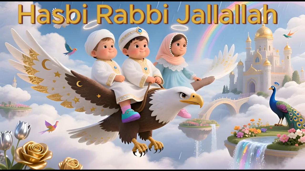 Hasbi Rabbi Jallall