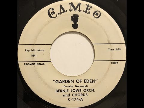 Bernie Lowe Orchestra And Chorus - Garden Of Eden