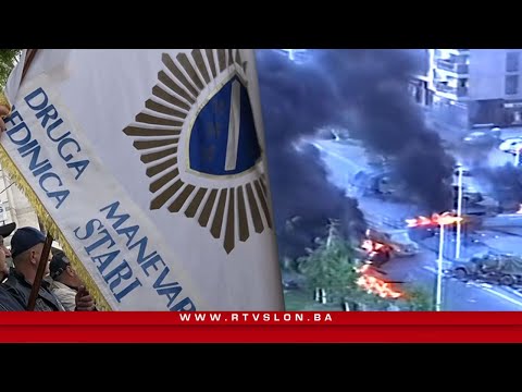 Građani Tuzle: “Zahvaljujući braniteljima grada mi smo danas živi” - 15.05.2023.