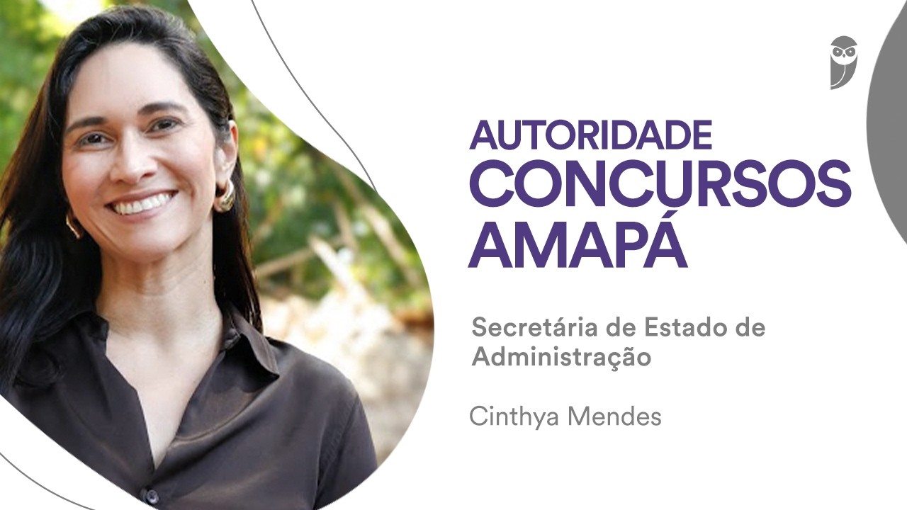 EXCLUSIVO: Secretária revela tudo sobre concursos no Amapá (POLÍCIA CIVIL, SAÚDE E NOVOS EDITAIS)!