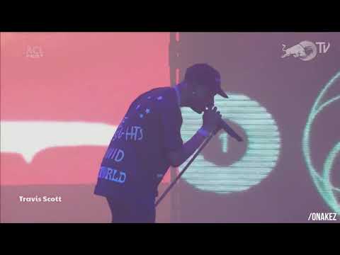 Travis Scott - Stargazing (Live ACL Fest 2018)