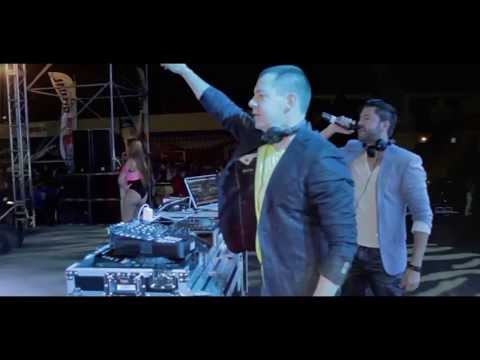 Ivan&Basi  Actuación Concierto Daddy Yankee Open Summer 2013 Gran Canaria