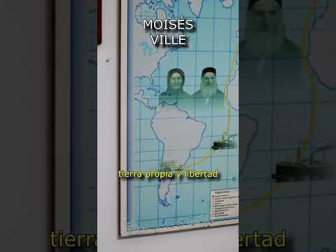 Un pueblo judio en la Argentina: Moisés Ville | Curiosidades Argentinas #70