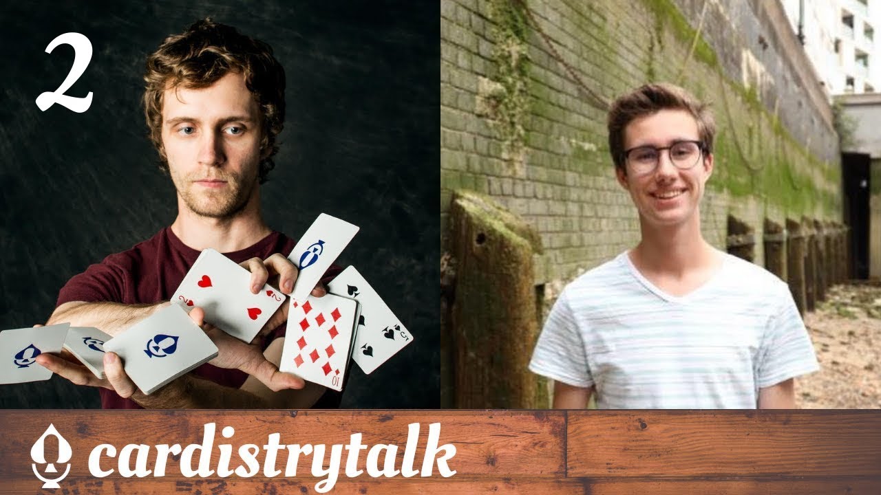 Will Read | Cardistry Interview | Amazing New Epoxy Trainers | E2