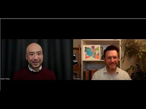 Boston University's James Cheng and Tim, 11-16-2022 - YouTube