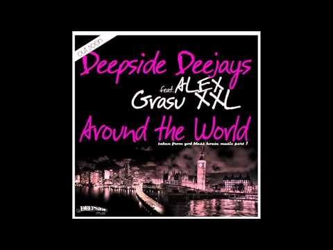 Lucian Barbulescu & Grasu XXL - Around the world