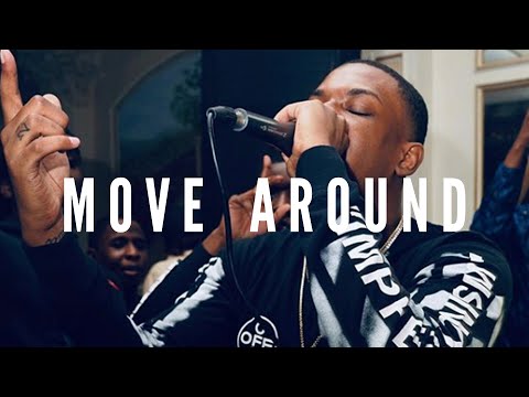 [FREE] Rah Swish x Bizzy Banks Type Beat "Move Around" (Prod By AN)