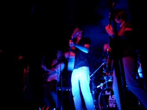 "Antic" von Javiot im Beatclub in Stuttgart