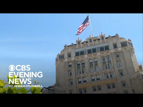 San Francisco's iconic Top of the Mark celebrates 85th anniversary