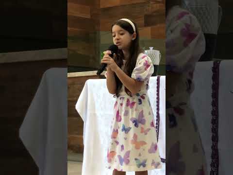 Meu Salvador - Sophia Nunes - @PaulaChaconOficial @IASDCampoGrandesp