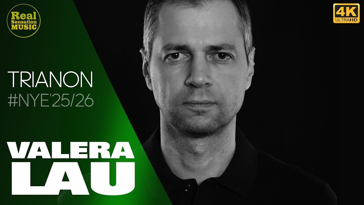 Valera Lau - TRIANON (New Year's Eve Edition) - 28 December 2025 | ambient, jungle, electronica