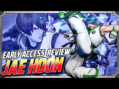 Kim Jae Hoon The Rising Phoenix Has Returned! | City Of The Wolves Season 2 DLC Character Review