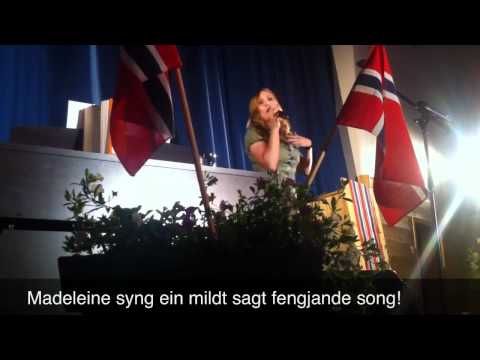17.mai på Fogn, 2011