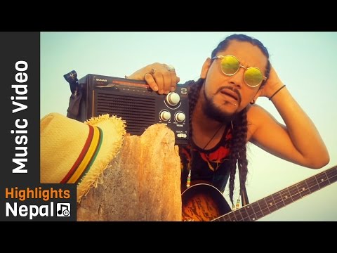 Bajele Guitar Bajako | Binod Dhakal |Official Video | New Nepali Pop Song | 2017/2073