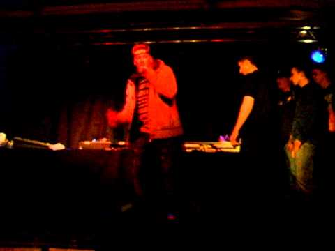 "Open Mic Castres - Rhedji Pekenyto Likenzo"