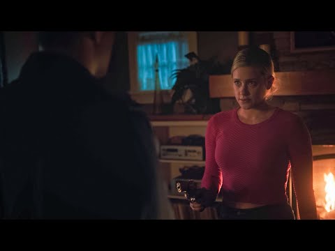 Betty And Jughead Find Out That Charles Is Spying On Them - Riverdale 5x02