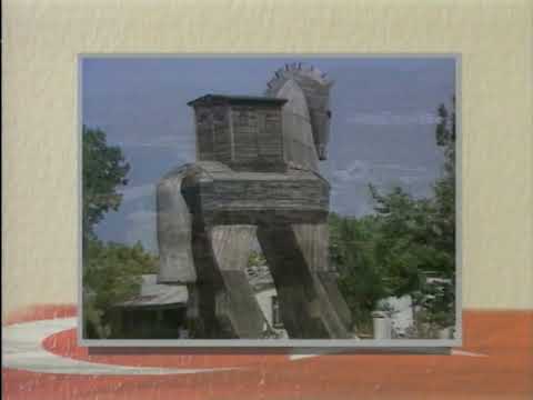 Turkey's Postcard - Eurovision 1990