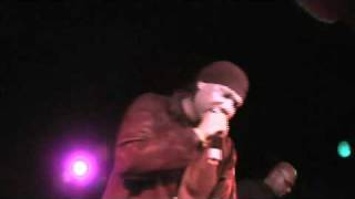 KRS-One - Ah Yeah! / 4th Quarter - Free Throws / Black Cop @ Southpaw, Brooklyn, NYC