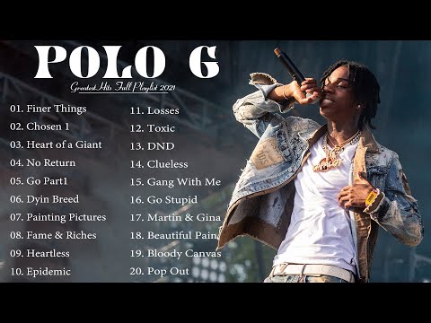 Best of P.o.l.o.G - P.o.l.o.G Greatest Hits Full Album 2021