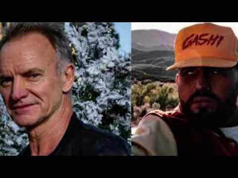 Gashi Feat Sting - Mama (DJ Gonzalvez Bernard Extended Remix)