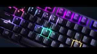 Проводная клавиатура MasterKeys Pro L RGB (Cherry MX Red, SGK-6020-KKCR1-RU)