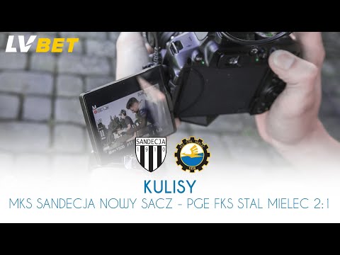 TV Stal: Kulisy meczu wyjazdowego z MKS Sandecja Nowy Sącz