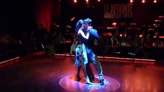 Paula Pandol y Daniel Escobar Maldita Milonga 2016 (4/4)
