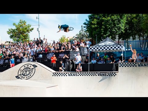 ONE OF THE BEST BMX EVENTS EVER – Vans BMX Pro Cup Malaga