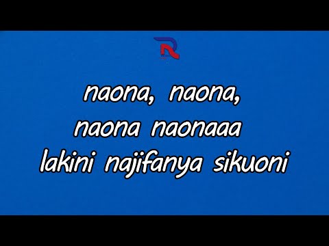 Naona lakini najifanya sikuoni mbona unashangaa sikuombi