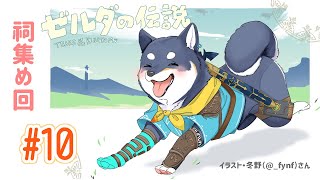 【ゼルダの伝説　ティアーズ オブ ザ キングダム 】#10　ラスボス戦へ向けて！己の強化だリンク！！！【#黒井しば #にじさんじ】