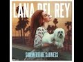 Lana Del Rey - Summer time Sadness (Official ...