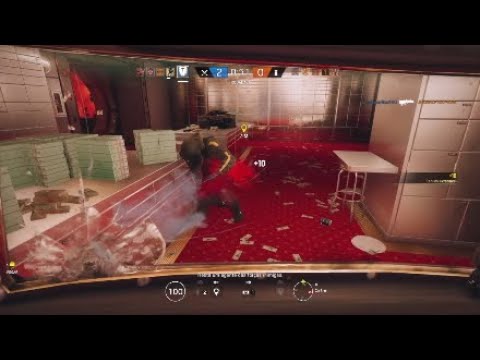 Ranked da teamplay "MARAVILINDA" {Ft. Isac} - R6 Siege