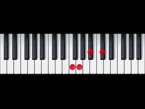 David Bowie - Lets Dance - Horn and keyboard tutorial