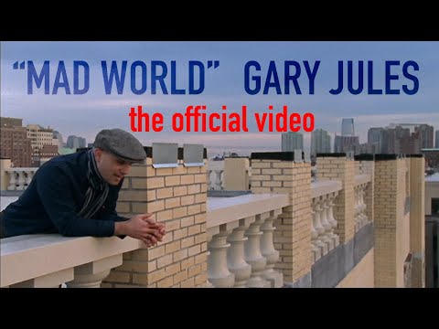 "Mad World" (feat. Gary Jules) - Official Music Video