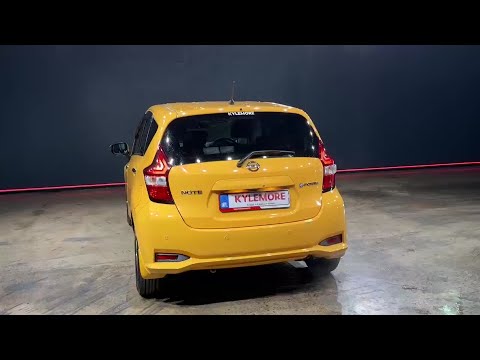 Nissan Note HYBRID 1.2L E-POWER AUTOMATIC - V SELE - Image 2