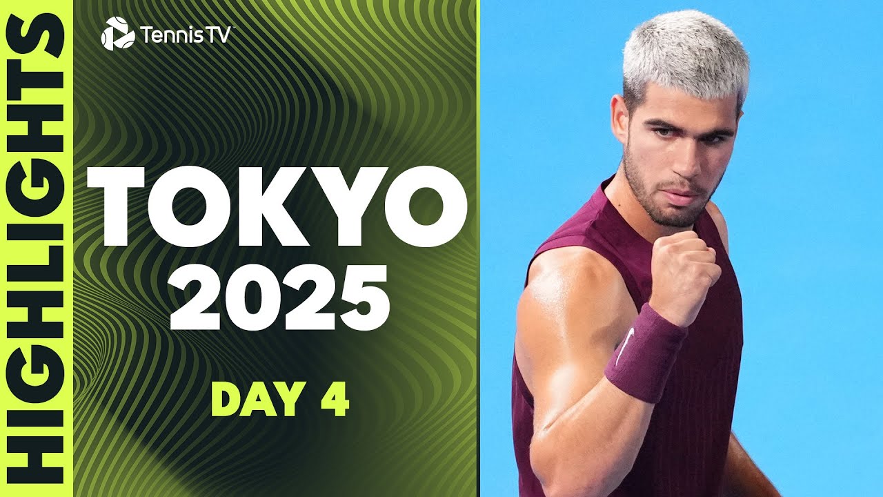 Tokyo 2025 Day 4