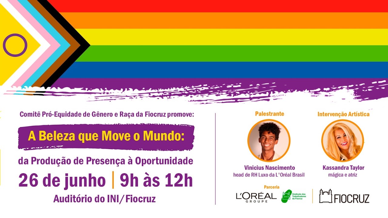 A Beleza que Move o Mundo: da Produção de Presença à Oportunidade