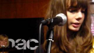 You&#39;re No Good - The Plastiscines @ Fnac de Montpellier. 13/03/10