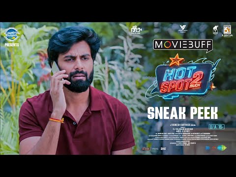 HOTSPOT 2 MUCH - SNEAK PEEK 01 | VIGNESH KARTHICK | KJB TALKIES | ANTS TO ELEPHANTS CINEMAS CO