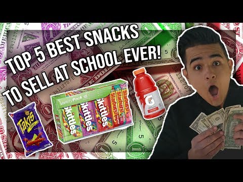 download lagu mp3 mp4 Snacks To Sell, download lagu Snacks To Sell gratis, unduh video klip Snacks To Sell