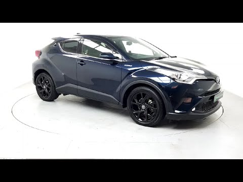 Toyota C-HR 1.8 HYBRID LUNA - Image 2