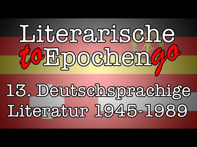 Vídeo relacionado con Otto Basil und die Literatur um 1945: Tradition, Kontinuität, Neubeginn (Profile)