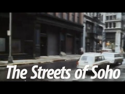 On This Spot – The Streets of Soho