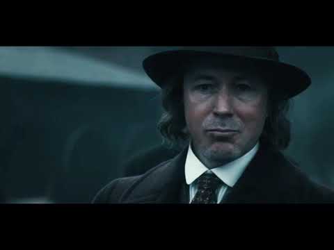 ANALISA E SENTA - THOMAS SHELBY!