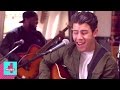 Nick Jonas Jealous Live Acoustic