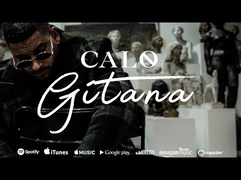 CALO - GITANA [Official Video] (Prod. by: EFRO & Baris Korkmaz)
